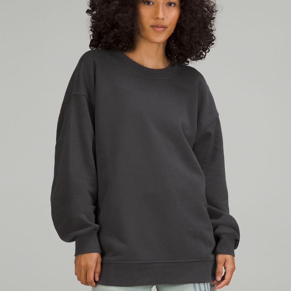 Lululemon Perfectly Oversized Crew